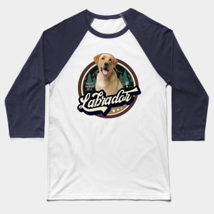 Proud Labrador owner Baseball T-Shirt